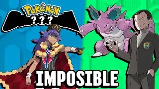 Así SERÍA el Juego de Pokémon MÁS DIFÍCIL de TODOS │ Lefori