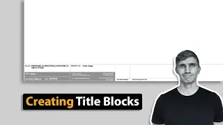 ArchiCAD Tutorial: Creating Title Blocks - The EASY way