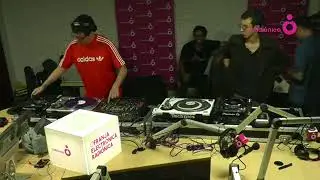Franja Electrónica @ Radiónica 99.1 - 23.12.2017 Part 3