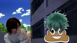My Hero is STILL Poopy Buns