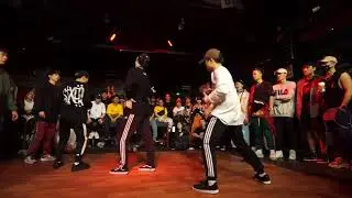 2018 AUDC Crew Battle|Shanghai| Finals | Zhejiang University Of Media And Communications