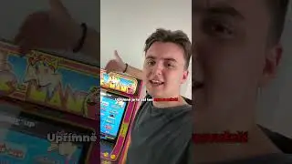 Dostal jsem Herní Automat k Narozeninám!