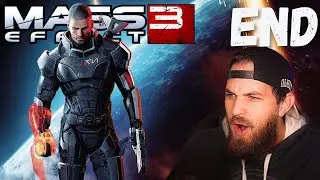 MASS EFFECT 3 LEGENDARY EDITION | Insanity Difficulty | FIRST TIME | ENDING | (PC 2025)