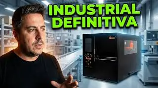 Análise Detalhada: Impressora Industrial Argox XM4-200