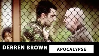 Becoming A Leader In A Zombie Apocalypse | Apocalypse | Derren Brown