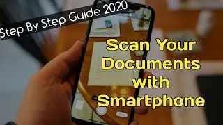 how to scan documents on android || With Scanner App || 2020
