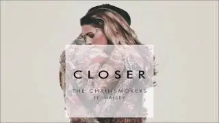 Closer - The Chainsmokers Ft Halsey - FastModeMusic