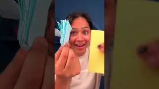 DIY paper soap 🤯😱😱 