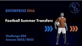 How I solve Enterprise DNA Challenge #24