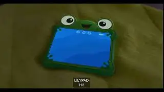 Leapfrog startup sound plays in Toy Story 5