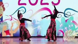 Школа танца La Casa Latina-Kids номер Севильяна 2023