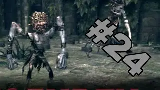 ГОРИЛЛЫ И ВЕДЬМЫ!!! (Dark souls: PtDE №24)