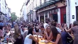 Fête de la Musique 2017, Rue de France, Neufchâteau