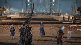 The Ilsabard Contingent | Final Fantasy XIV: Endwalker