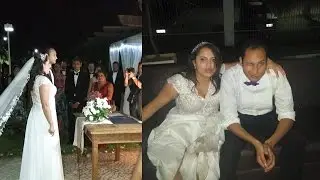 Casamento Rafael e Vanessa