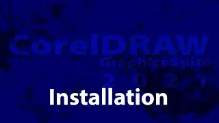 CorelDRAW 2021 Installation