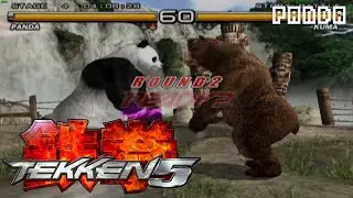 Tekken 5 - Panda