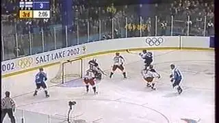 Зимние Олимпийские Игры 2002  Хоккей  Обзор