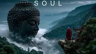 Deep Meditation Music For Stress Relief - Relaxing Meditation Music & Healing Zen Sounds - Relax