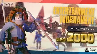 Project Winter Mobile Entertainment Tournament Group A-Group E