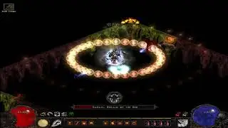 Azurebarb vs Samael Herald of the end Median XL Σ 2.6