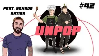 Unpop Podcast! Aaron From Nomads Nation Knows Everything About Bags So YOU Don't Have To!