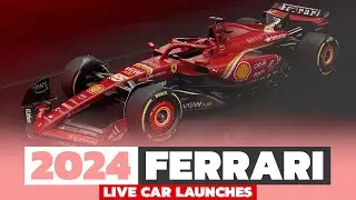 My Reaction To The 2024 Ferrari F1 Car Launch