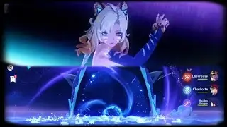 Did you noticed this in Genshin Impact?
