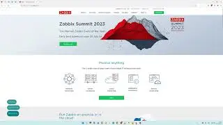ZABBIX | Загрузка и установка репозитория Zabbix | Debian 12