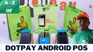 All You Need To Know About DOTPay Android POS Machine