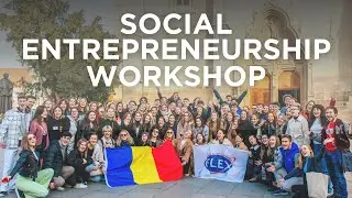 2022 FLEX Alumni Social Entrepreneurship Workshop #SEW22