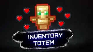 ТОТЕМ БЕЗ ЭКИПИРОВКИ | Обзор мода Inventory Totem на 1.16.5