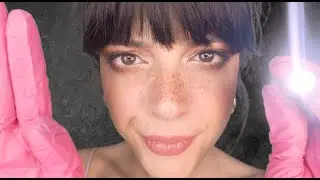 HALT! ⚠️ M A N D A T O R Y ⚠️  ASMR INSPECTION