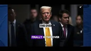Trump found guilty on all 34 counts of falsifying business records.