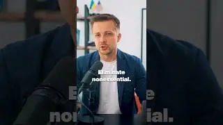 essentialism in planning and business - part 2