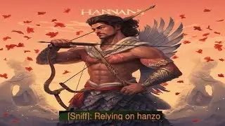 The Best Hanzo Game I've Ever Played (Overwatch 2)