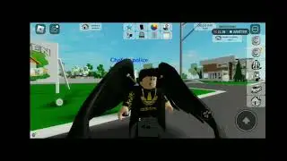 rp police et criminelle avec Léon abonnez vous a son compte roblox