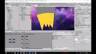 Intro to Unity with Playmaker: Episode 11 (Pad and Thrusters)