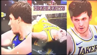 Austin Reaves' Highlights