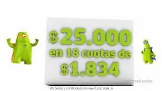 Las ofertas de FUCAC son invencibles