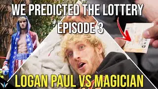 Predicting the Powerball Number with Logan Paul (EP3) Ft.George Janko, Simmi Singh