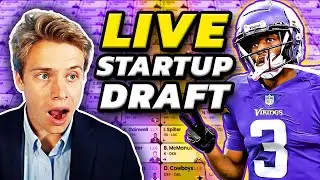 An Updated 2024 Dynasty Mock Draft !