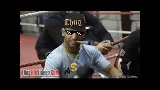 Thug life - Skills - Boxing - Punches