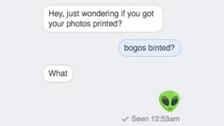 Bogos Binted 👽 Meme compilation