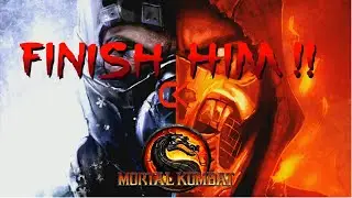 Mortal Kombat Remix 