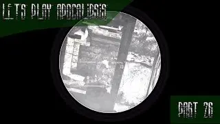 Let's play Apocalipsis 26 - The control center
