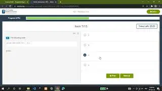Python Essentials 2 Test Module 2