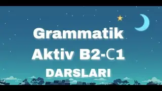Grammatik Aktiv B2-C1 | Verbposition in Satzverbindungen