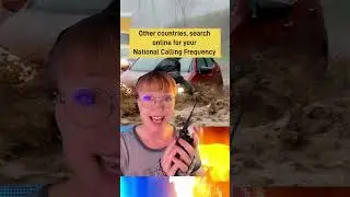 WHAT FREQUENCIES IN AN EMERGENCY??