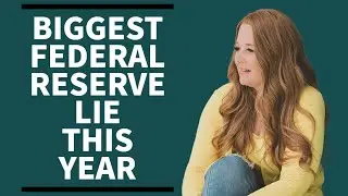 The Biggest Lie the feds told us this year Final Draft
